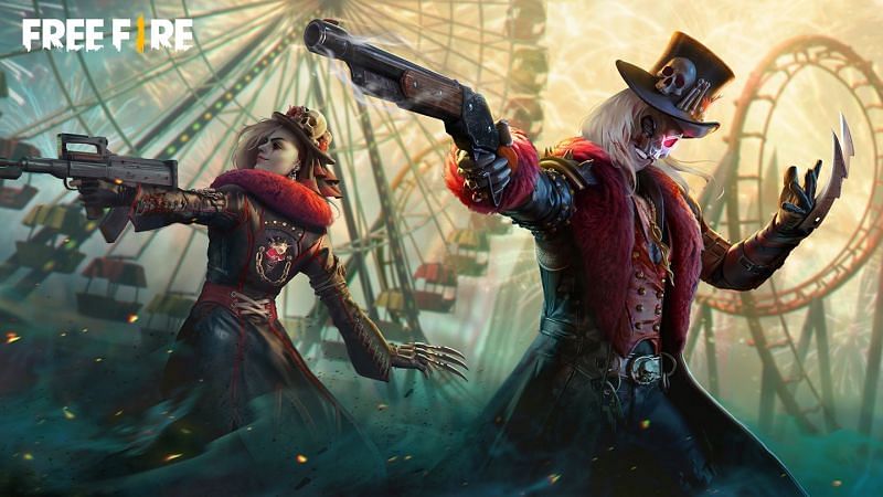 New Garena Free Fire redeem codes