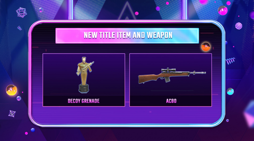 Free Fire OB29 4nniversary patch notes New characters, pets, mode weapons
