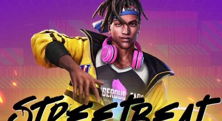 Free Fire D Bee