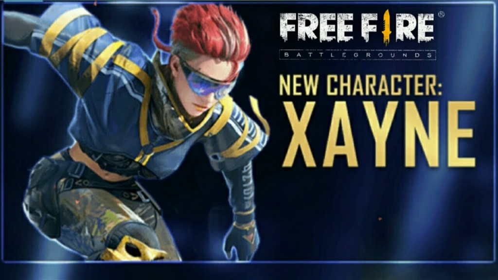 Best characters Free fire 2021