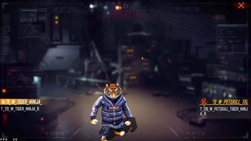 Free Fire OB29 Advance Server New Characters Pets Guns