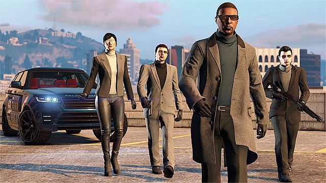 GTA Online next-gen CEO guide