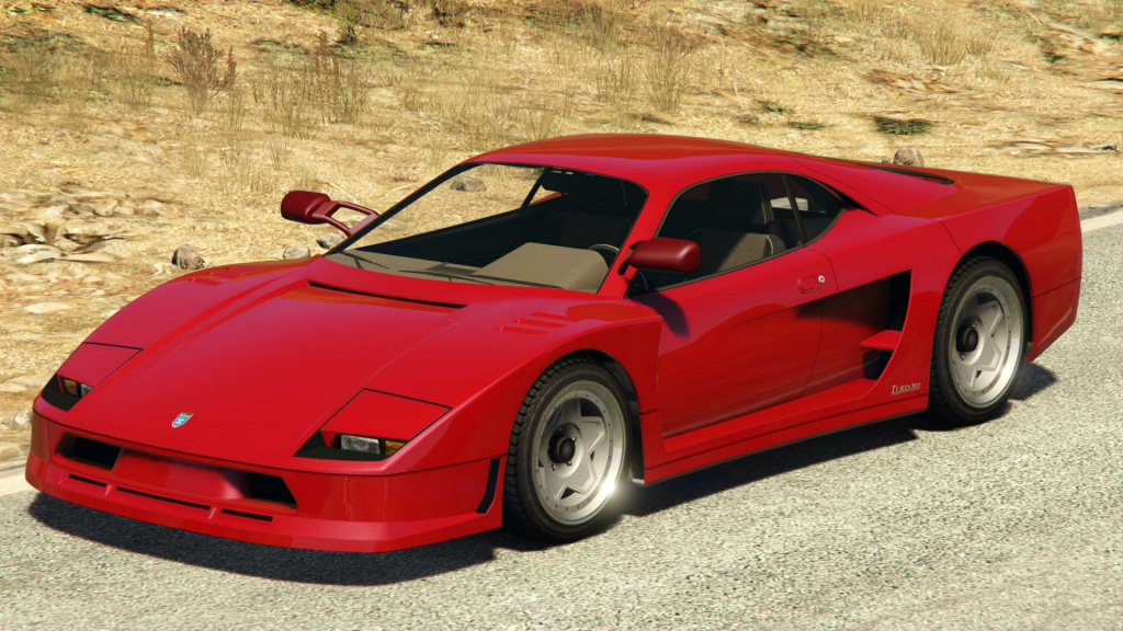 GTA Onlnie Grotti Turismo Classic