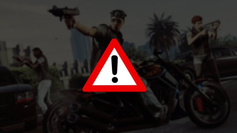 False GTA Online bans on PS5 and Xbox Series X