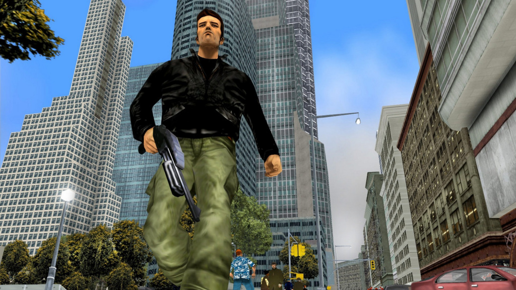 GTA Trilogy Hidden Packages