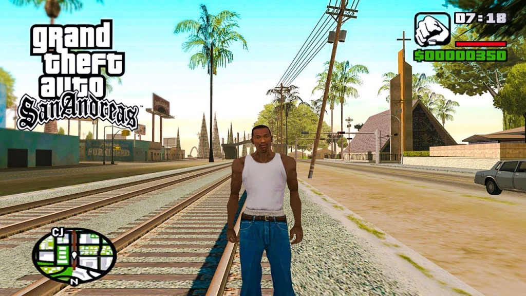 All GTA San Andreas cheat codes for PC, PlayStation, Xbox and Switch