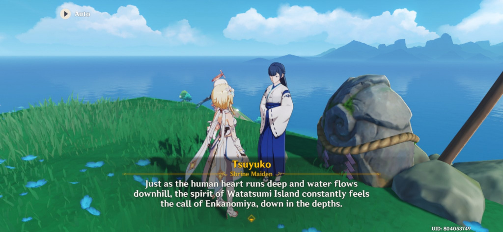 Genshin Impact 2.4 leaks reveal Enkanomiya region