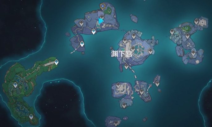 Genshin Impact 2.4 leaks reveal Enkanomiya region