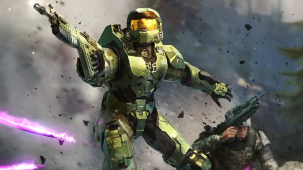 when does halo infinite campaign come out