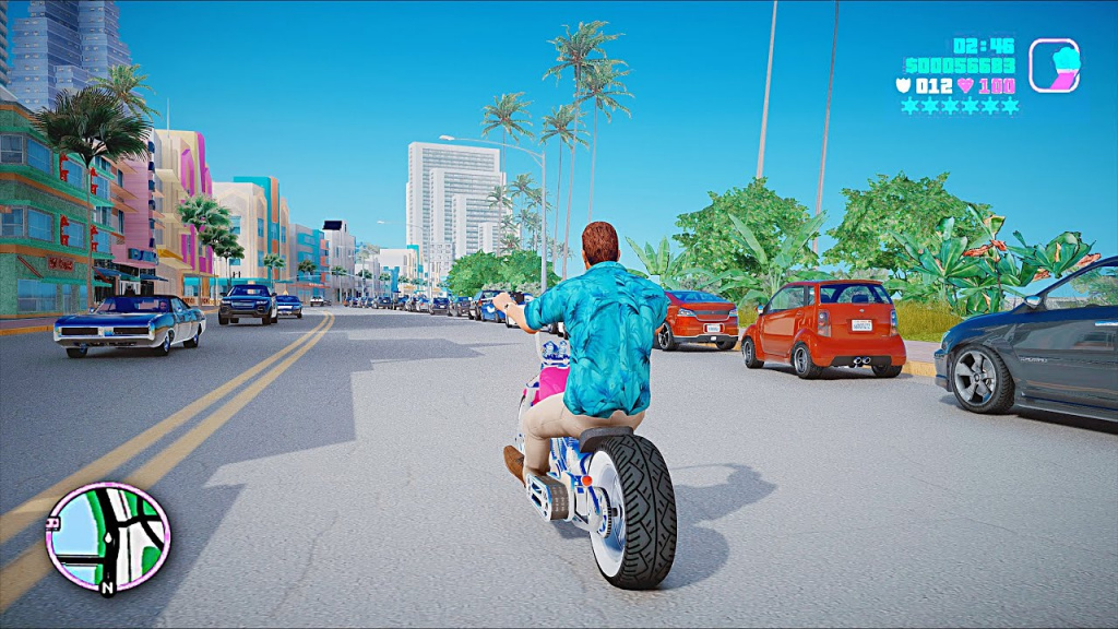 All GTA Vice City cheat codes