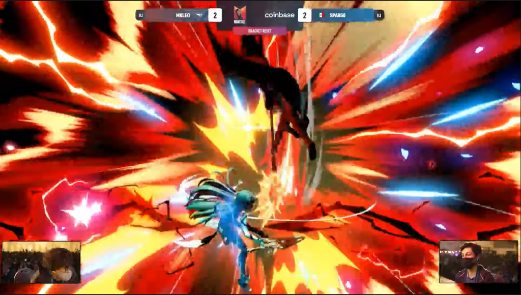 The clutch master does it again. (Picture: BeyondTheSummit)