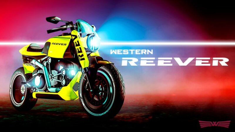 The Western Reever in GTA Online next-gen version
