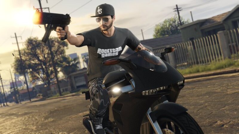 GTA Online next-gen best motorbikes
