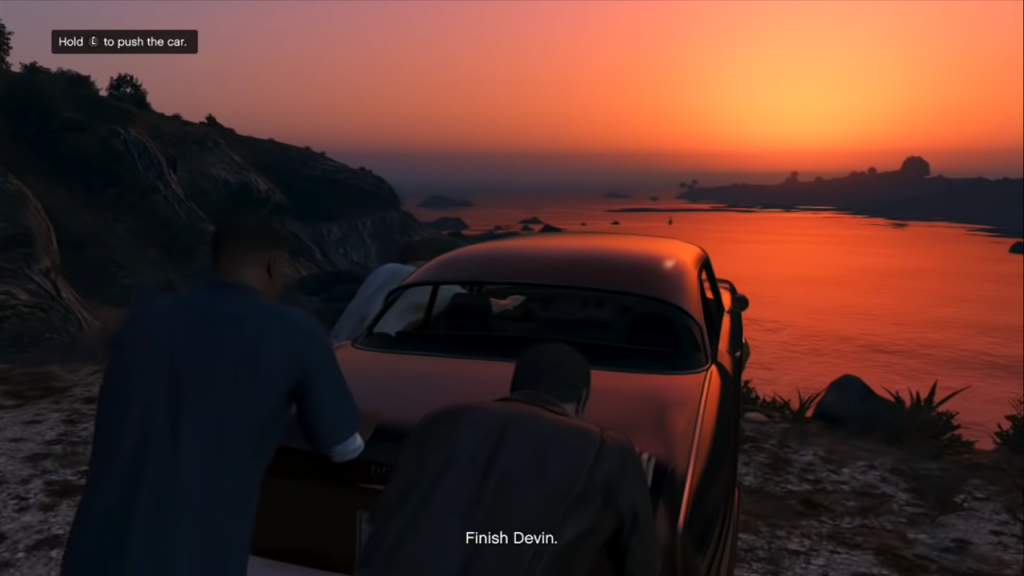 Gta 5 Kill Trevor Michael Or Deathwish