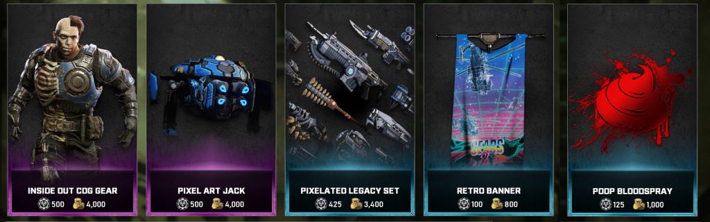 Featured Store Items