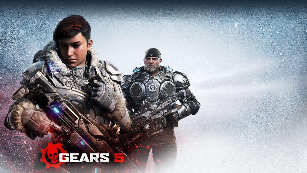 Gears 5 Top 10 PC Games 2022