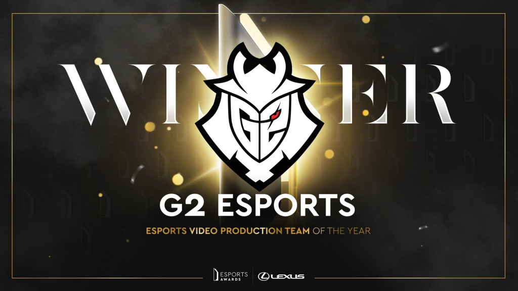 Esports Awards 2021