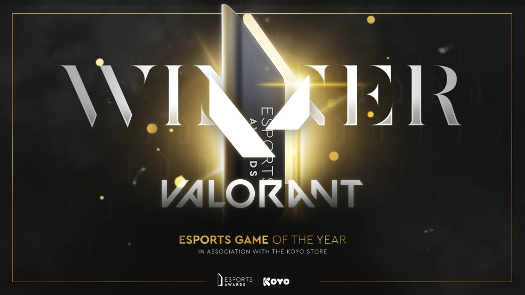 Esports Awards 2021