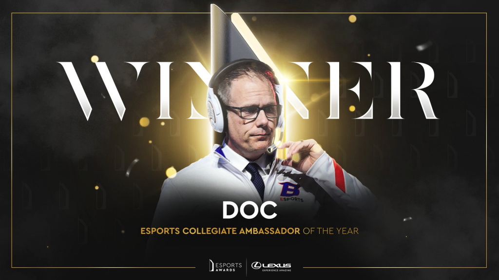 Esports Awards 2021