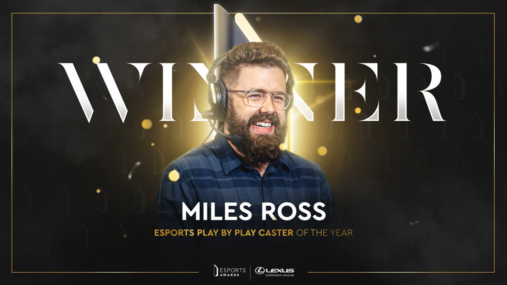 Esports Awards 2021