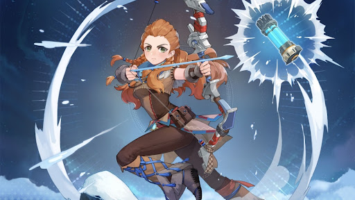 Genshin Impact Aloy Character Ascension Talent Level Up Materials