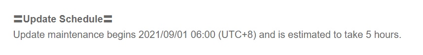 Genshin Impact servers down how to check server status mihoyo update