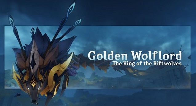 Golden Wolflord location how to beat defeat genshin impact 2.3 shield