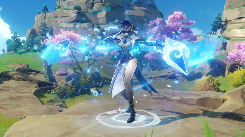 Genshin Impact 2.0 Patch Notes New Characters, Bosses, Weapons