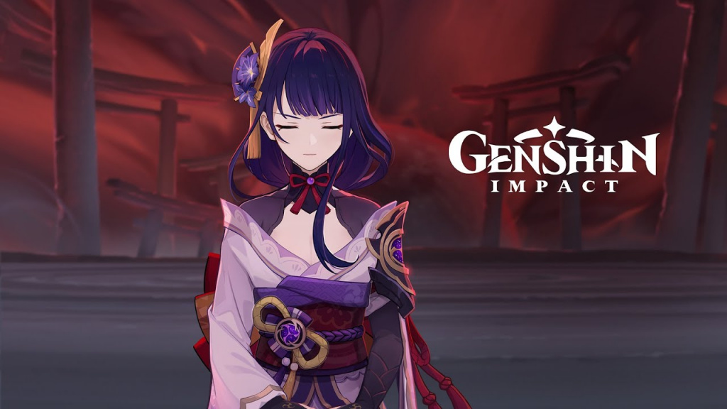 Genshin Impact 2.1 patch notes