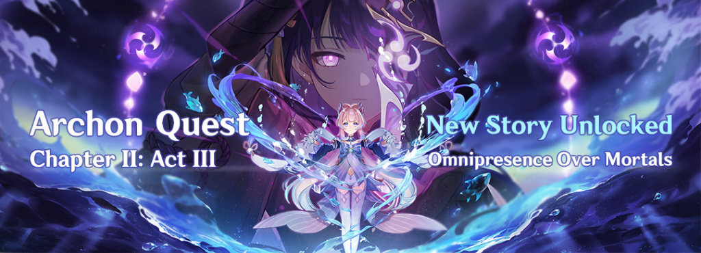 Genshin Impact 2.1 patch notes new characters areas bosses weapons