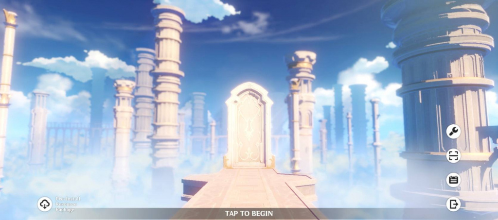 How to pre-install Genshin Impact 2.1