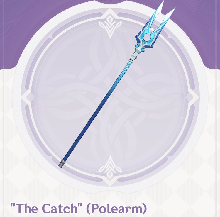 Fastest Polearm Genshin Impact List