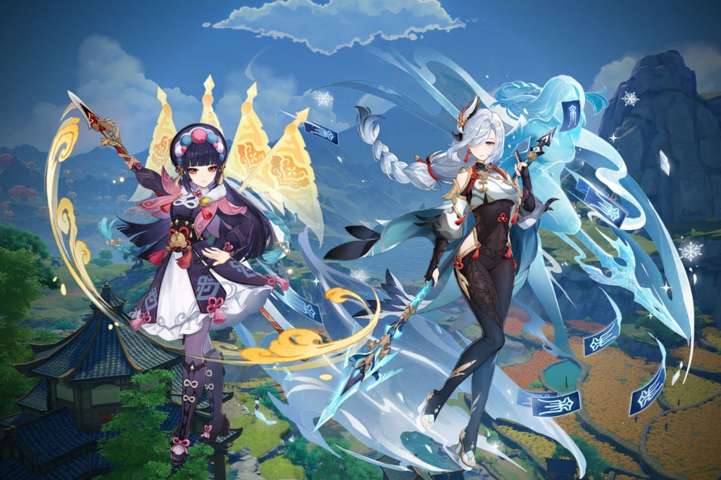 How to watch Genshin Impact 2.4 livestream: Date, time, leaks, and more