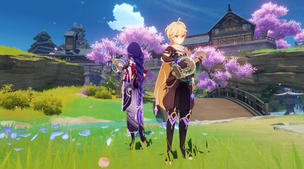 Genshin Impact beta 2.6
