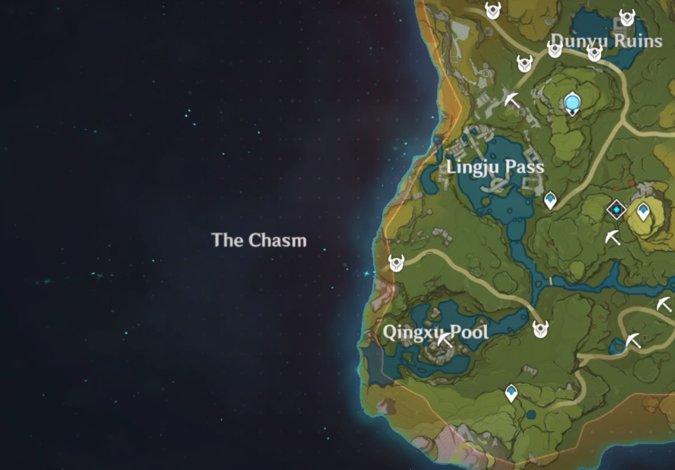 Genshin Impact 2.6 beta start date