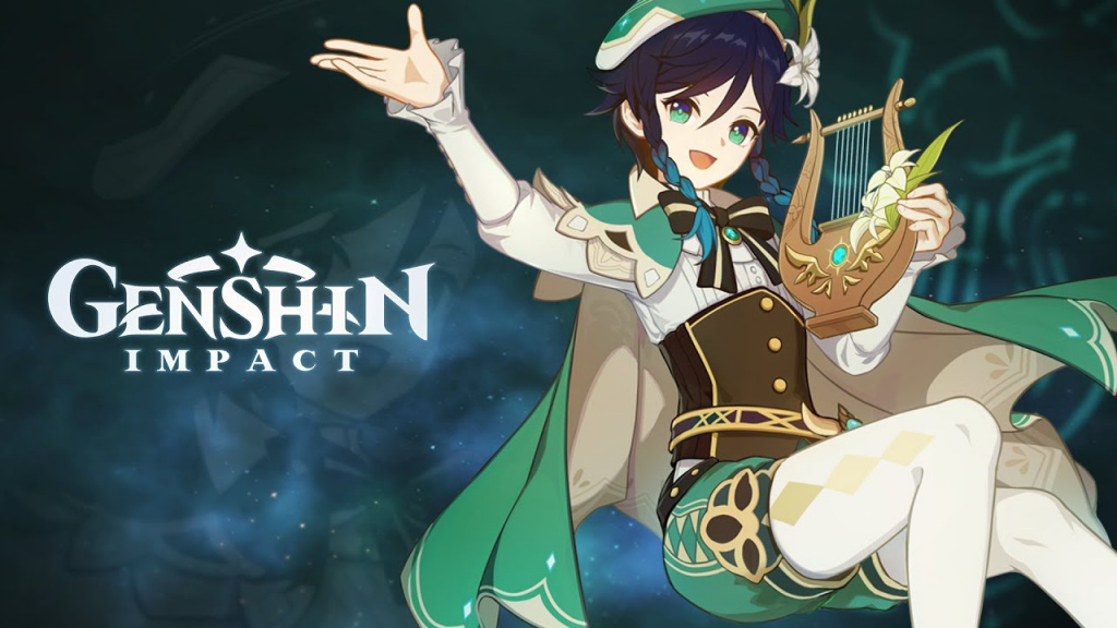 Venti will be included in the first banner of Genshin Impact 2.6 along with Ayato