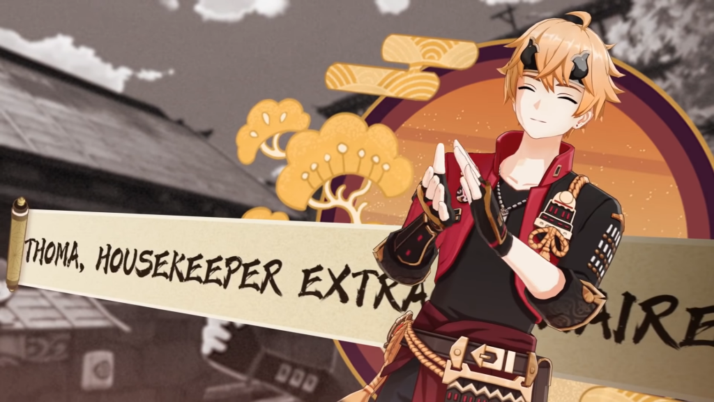 Travelers will not be able to play Genshin Impact during the maintenance.