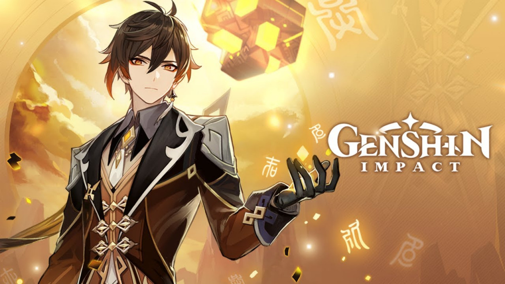 Best support characters in Genshin Impact 2.6 update.