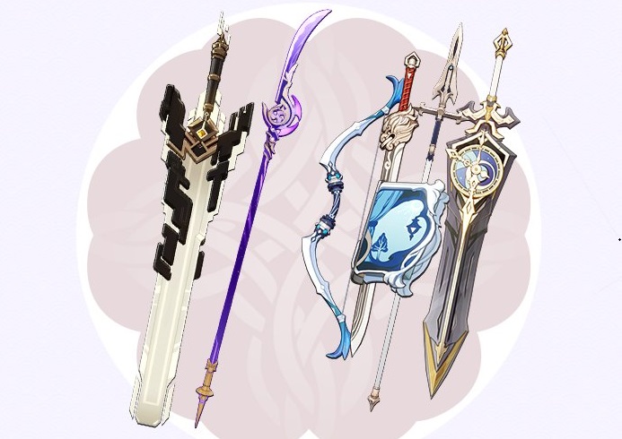 how to get Engulfing Lightning 5-Star polearm Genshin Impact 2.1 epitome invocation wish event