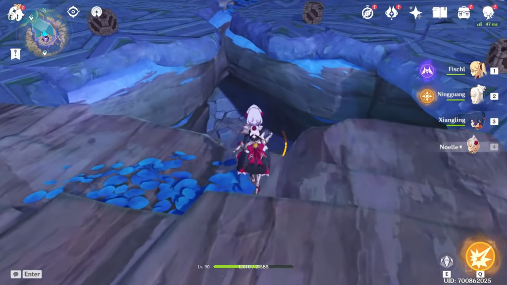 Genshin Impact: How to solve the Great Amakuma Peak puzzle