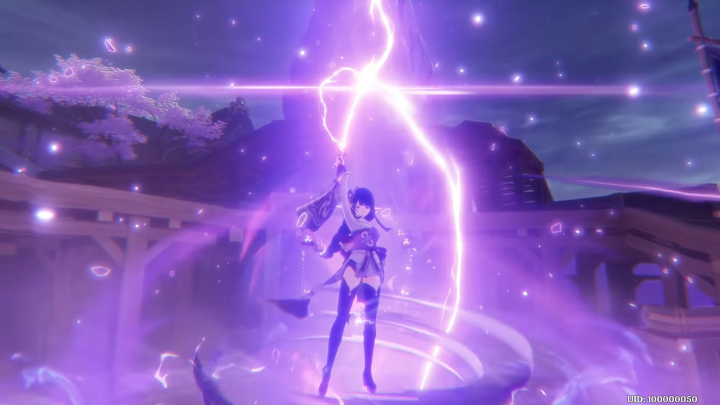 Baal Raiden Shogun Release date leaks abilities skills weapons