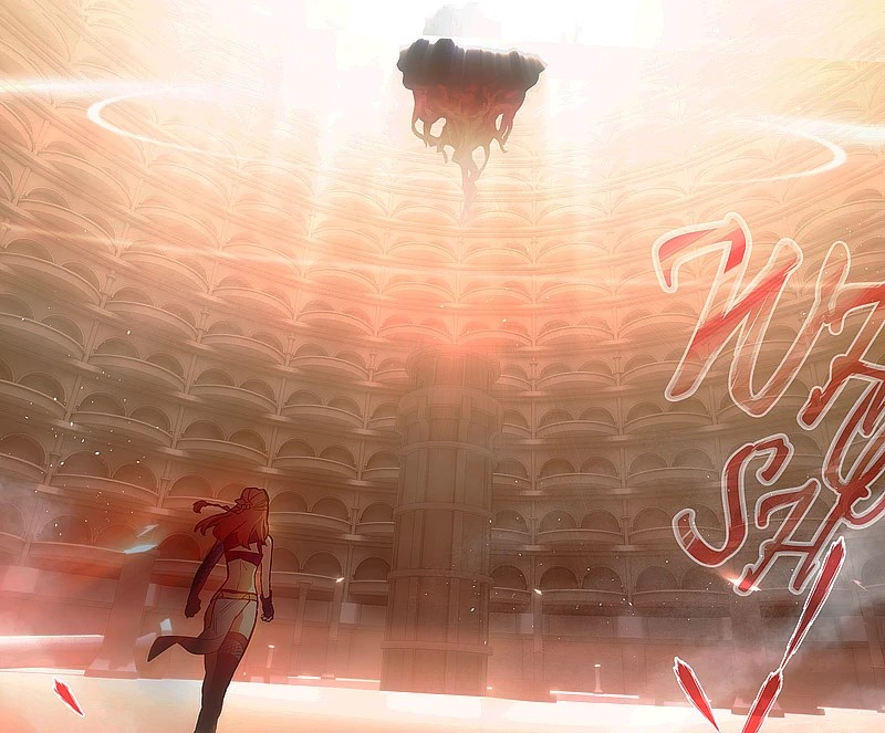 Genshin Impact Vennessa asciende a Celestia