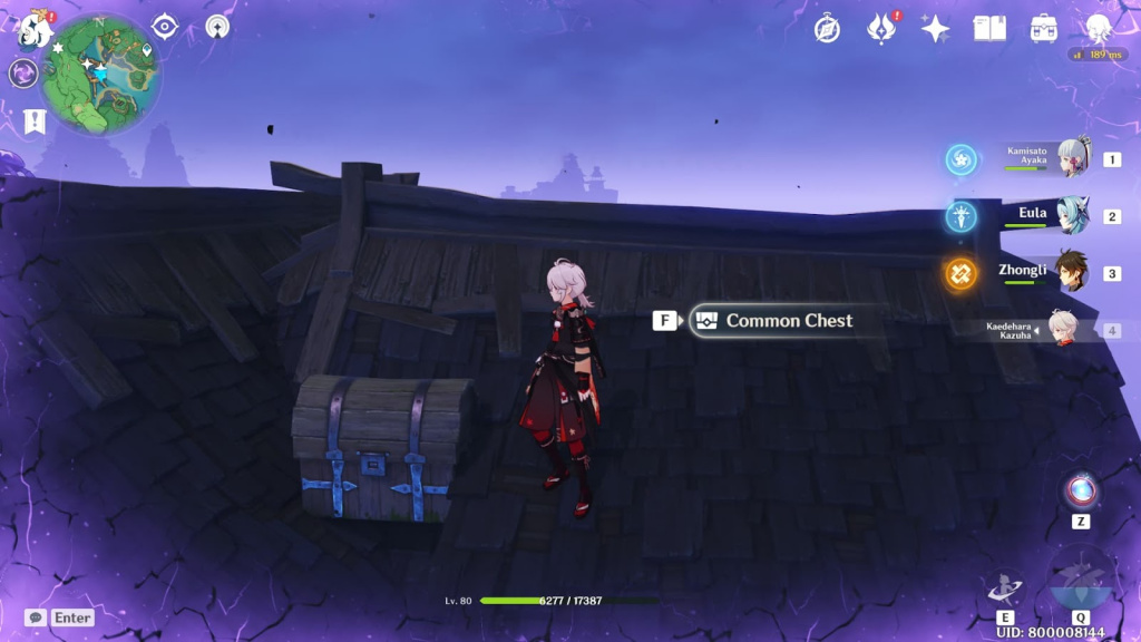 Genshin impact Katsuragikiri Nagamasa claymore how to get diagram craft materials