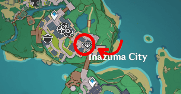 Genshin Impact Lightning Hunt Photography Locations and Puzzle Clues