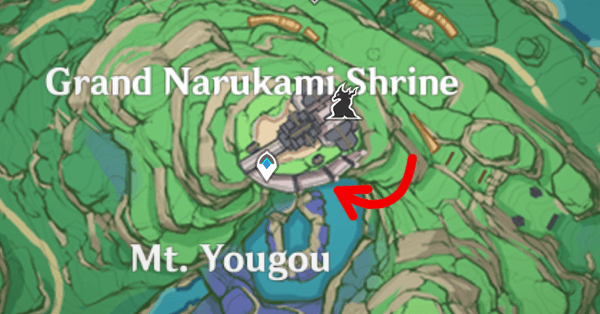 Genshin Impact Lightning Hunt Photography Locations and Puzzle Clues