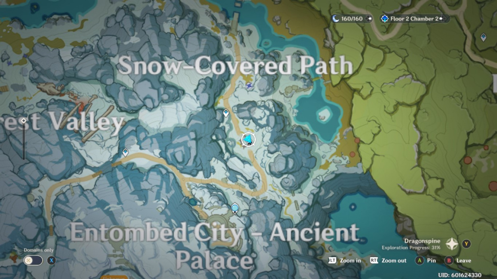 Genshin Impact How To Thaw All The Shards Out Ginx Esports Tv Genshin Impact How To Thaw All The Shards Out Ginx Esports Tv