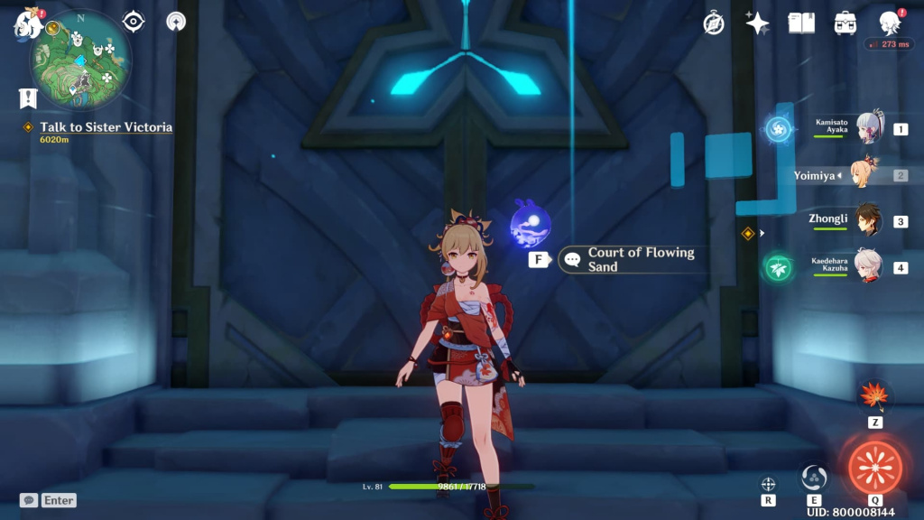 Genshin Impact The Catch: How to get, weapon ascension materials, and more