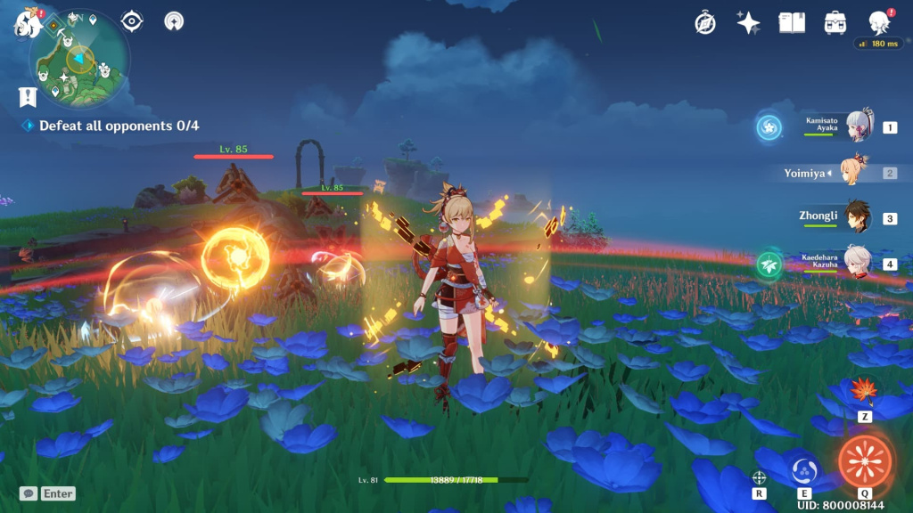 Genshin Impact The Catch: How to get, weapon ascension materials, and more