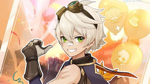 Bennet Genshin Impact