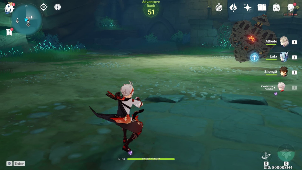 Genshin Impact Perpetual heart